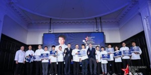 张祎折桂2022-23圣培露世界青年厨师大赛中国大陆赛区冠军 区域首位女冠军诞生 
